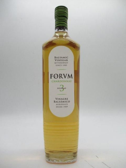 フォルム シャルドネ ワインビネガー 3年以上熟成 1000ml - 洋酒