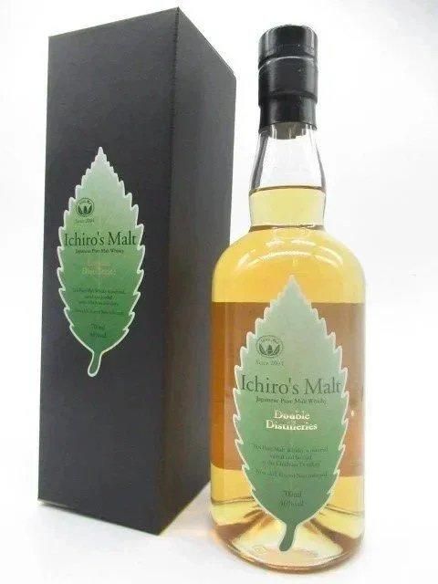 限定品】イチローズモルト ルスタウ ヴィンテージシェリー1992 限定品