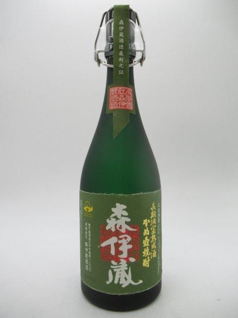 森伊蔵 さつま名産 本格芋焼酎 25% 1800ml かめ壺焼酎 箱なし 焼酎 森伊蔵 さつま名産 本格芋焼酎 25% 1800ml かめ壺焼酎 箱なし