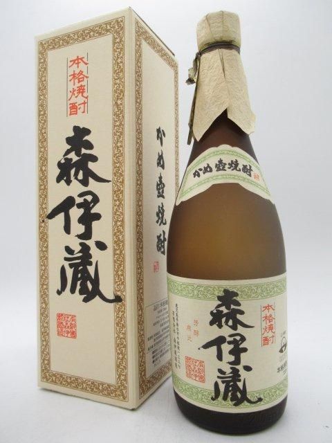 本格焼酎 伊七郎（いひちろう） 1800ml ：25度 鹿児島酒造　3本セット 鹿児島酒造 本格芋焼酎 伊七郎(いひちろう) 1.8L : 海連酒蔵