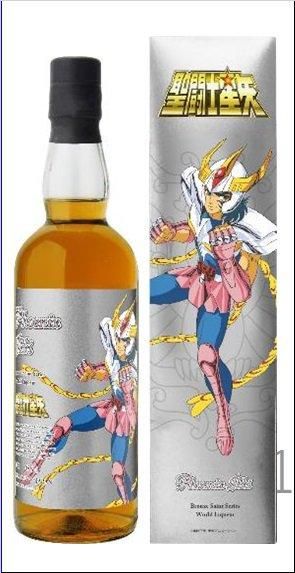 店内商品がすべてレジにて半額!! 天星酒造 ブロンズセイント焼酎 聖闘士星矢 フェニックス一輝 焼酎