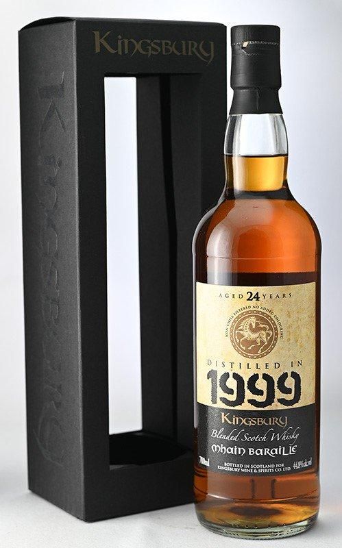 Kingsbury 1997 グレンロセス24年 キングスバリー - メルカリ