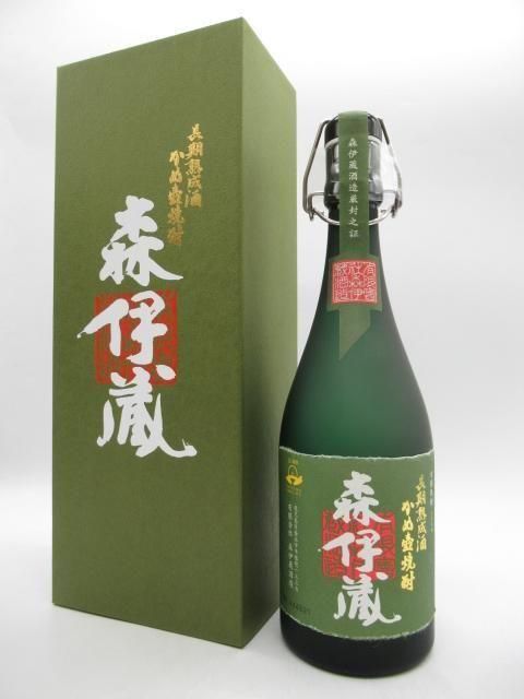 極上 森伊蔵 720ml ギフトボックス入り 焼酎 （極上 森伊蔵 本格