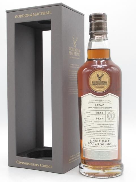 ダルモア 2005-2019 13年 for JIS・G&M コニサーズチョイス ダルモア 2005-2019 13年 for JIS・ゴードン＆マクファイル