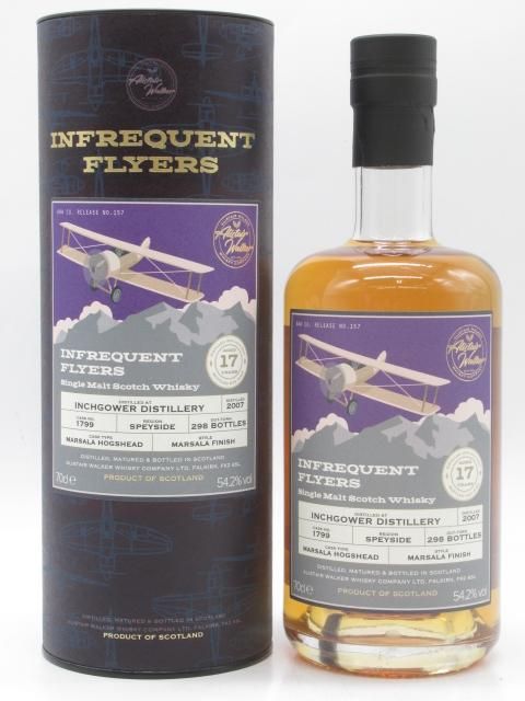 ブレアアソール2007 14年 1stフィル PX SMWS TWSC最高金賞 東京ウイスキー＆スピリッツコンペティション－TWSC