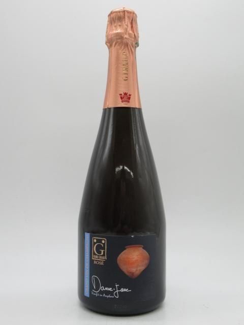 【箱付】コード•ノワール•ロゼ（アンリ•ジロー）スパークリングワイン 750ml Henri Giraud Code Noir Rose / アンリ・ジロー・コード