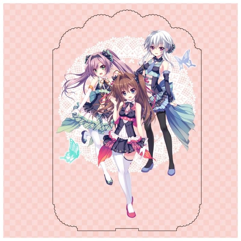 最も完璧な Re:ステージ！プリズムステップのグッズ販売「アクリルスタンド PCアクセサリ・サプライ