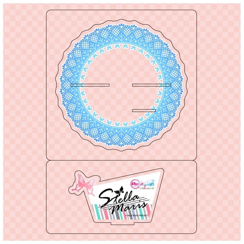 Re:ステージ！プリズムステップのグッズ販売「アクリルスタンド