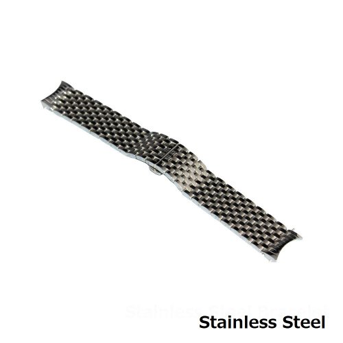 Grand(24mm) Stainless Steel Bracelet