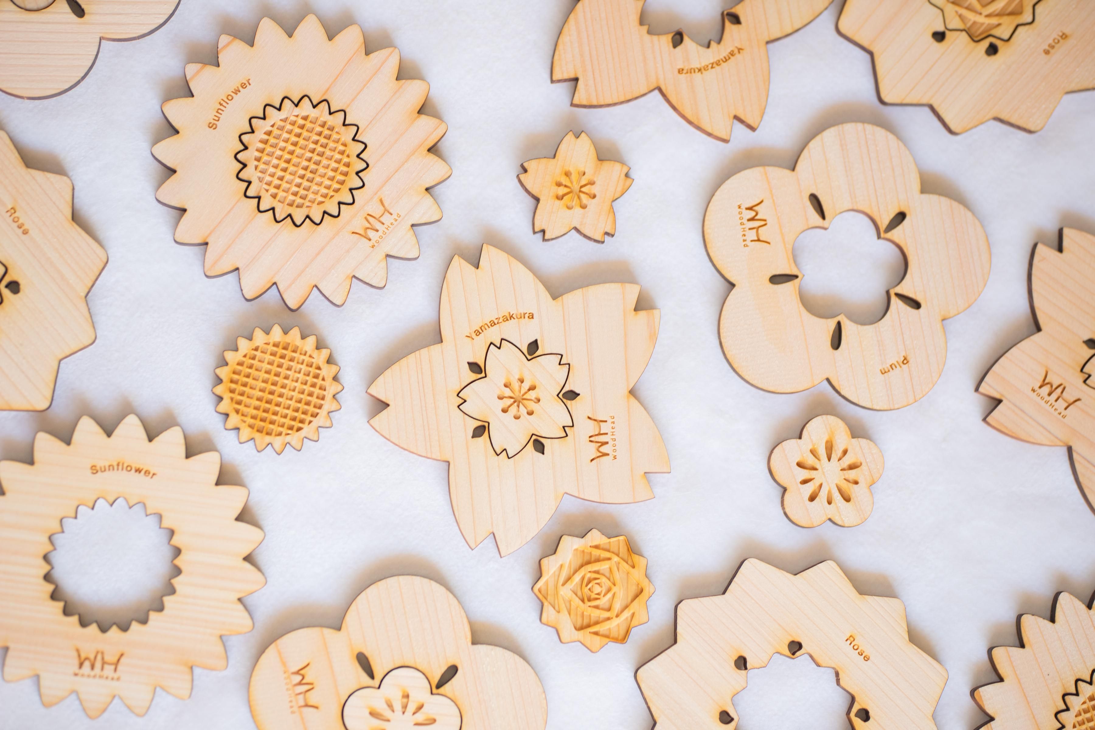 フラワーコースター HANAMI