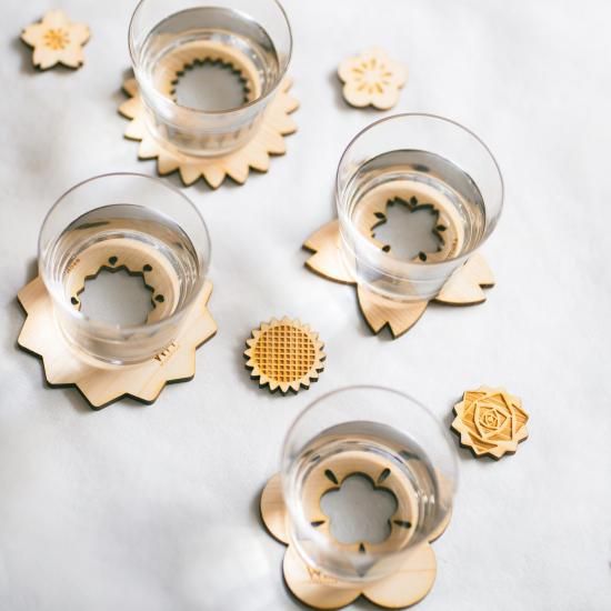 フラワーコースター HANAMI