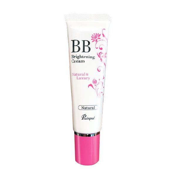 BBブライトニングクリーム - プインプル化粧品オンラインショップ