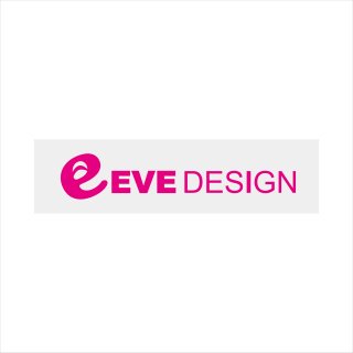 ֥ǥ åƥ  ƥå ST-EVE1-PK / ԥ  [ Eve Design Cutting Logo Sticker 