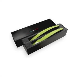 【新品】イブデザイン　アバルト　アクセント　アーチ　イエロー EVE DESIGN ABARTH専用 アクセント アーチ FAA-258（イエロー