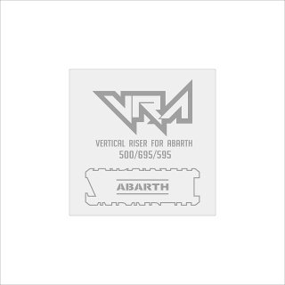 イブデザイン VRA1 カッティング ロゴ ステッカー ST-VRA1-GR / グレー  [ Eve Design VRA1 Cutting Logo Sticker 