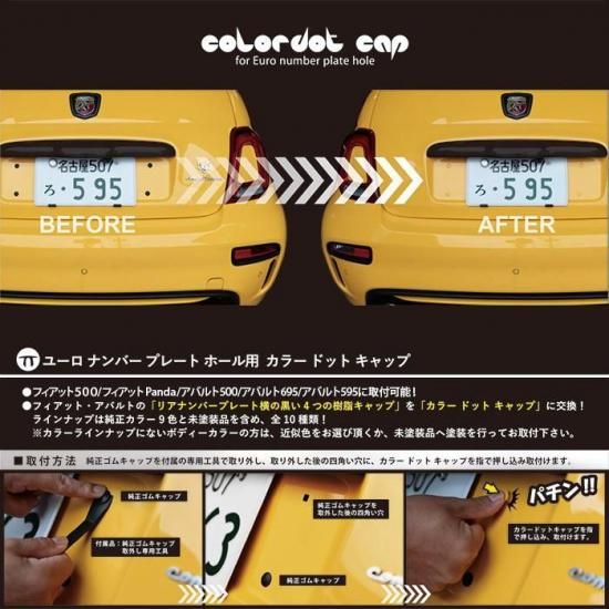 Amazon.co.jp: ミニカー 1/18 フィアット 500 アバルト SOLIDO 1