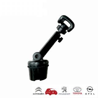 Фͼ Хۥå CS  [ Spring fixed mobile holder set for Berlingo, Dobro and Rifter.  ]