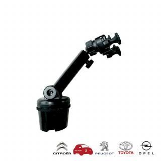 ϼ Хۥå CS  [ Gravity fixed mobile holder set for Berlingo, Dobro and Rifter.  ]