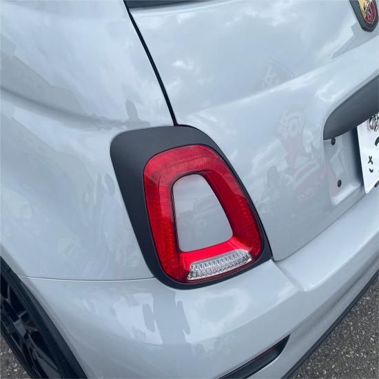 シリーズ3用テールランプ シリーズ4ルック FIAT500 ABARTH595