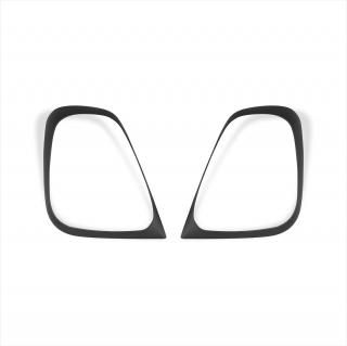 ơ С /  졼 [ Tail lamp cover exclusively for Fiat and Abarth. (Competizione Grey) ]