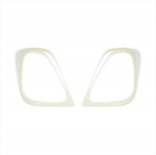 եåȡХ ơ С / ̤ [ Tail lamp cover exclusively for Fiat and Abarth. (Unpainted) ]
