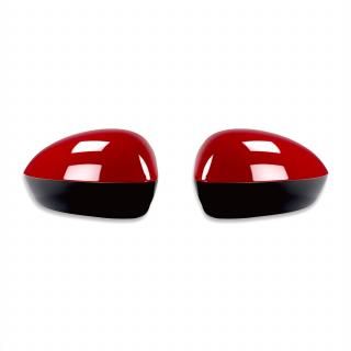 եåȡХ ɥߥ顼С / ѥɥ֥åɡ֥å [ Door mirror covers exclusively for Fiat and Abarth. ]