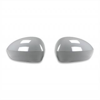 եåȡХ ɥߥ顼С / 졼 [ Door mirror covers exclusively for Fiat and Abarth.(gray)]