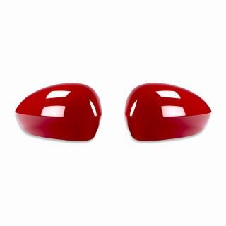 եåȡХ ɥߥ顼С / ѥɥ֥ å [ Door mirror covers exclusively for Fiat and Abarth. ]