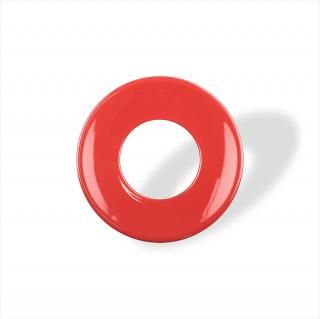 եåȡХ ϥɥǥ졼 / ꥢ  [ Steering wheel decoration exclusive to Fiat and Abarth. ]