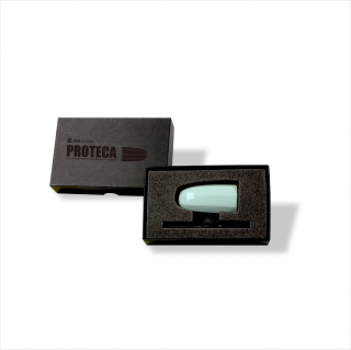 եåȡХ ץƥ / ߥȥ꡼ [ Key cylinder protection cover for Fiat and Abarth 