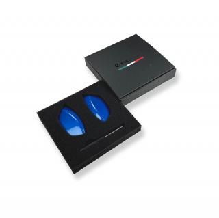 եåȡХ إåɥ饤 å㡼 С / ꥢ ֥롼 [Headlight washer cover exclusively for Fiat and Abarth.]