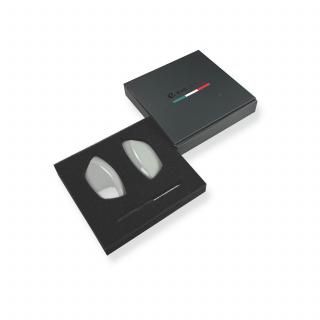 եåȡХ إåɥ饤 å㡼 С / 졼 [ Headlight washer cover exclusively for Fiat and Abarth. ]