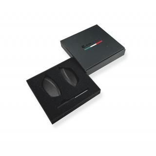 եåȡХ إåɥ饤 å㡼 С /  졼 [ Headlight washer cover exclusively for Fiat and Abarth. ]