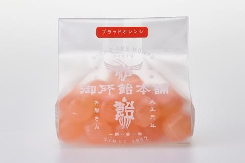 ゆず飴(個包装) - 京都の老舗飴屋 | 御所飴本舗｜公式通販｜香料