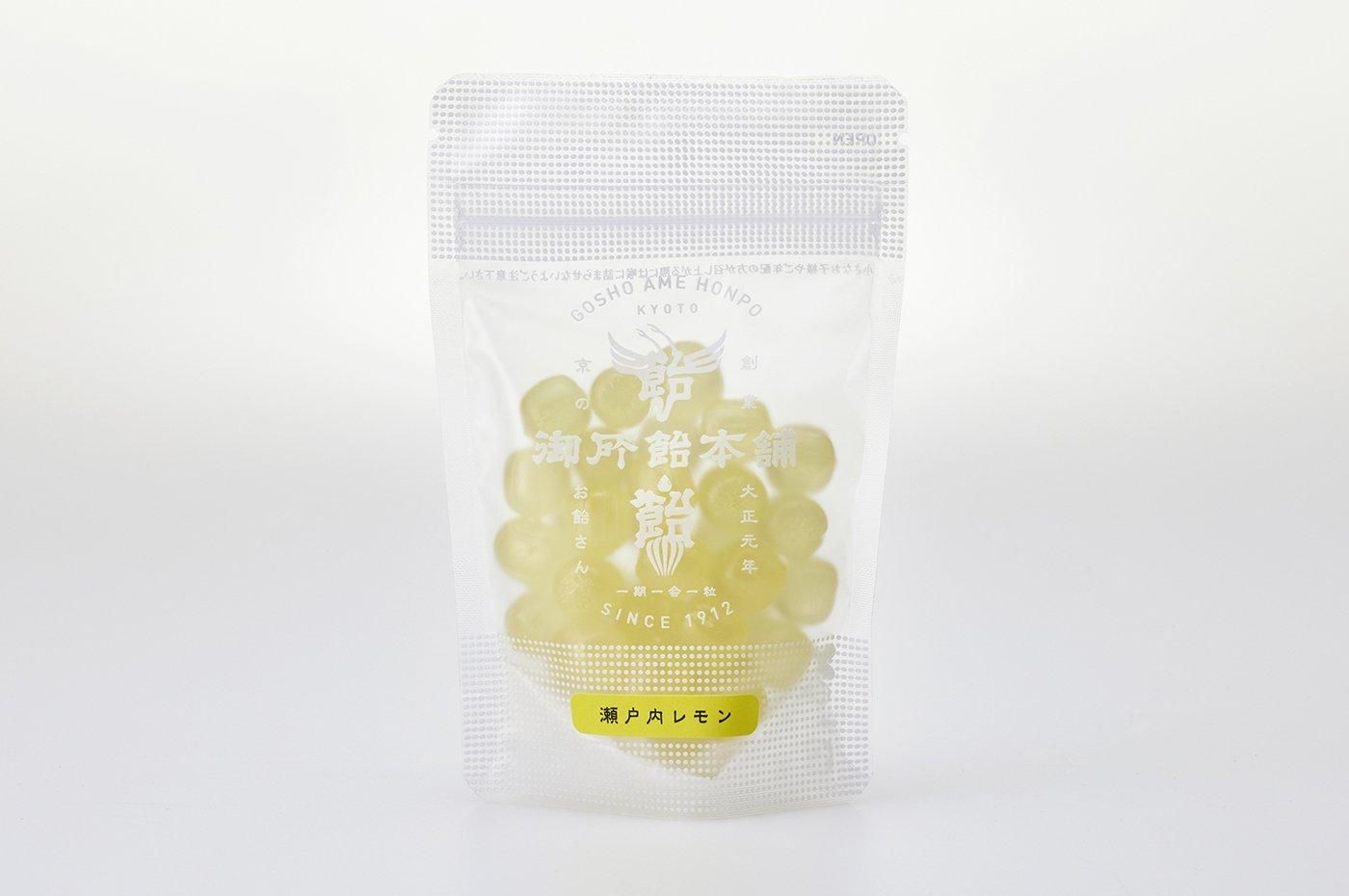 京都の老舗飴屋 | 御所飴本舗｜公式通販｜香料・着色料不使用の飴