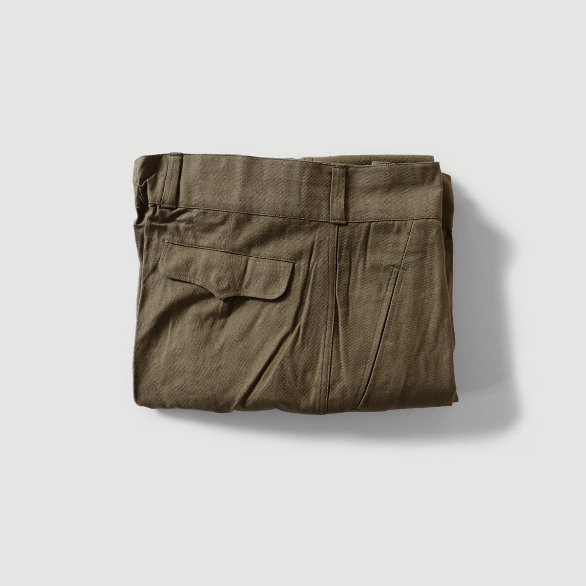 FRENCH ARMY M47 PANTS