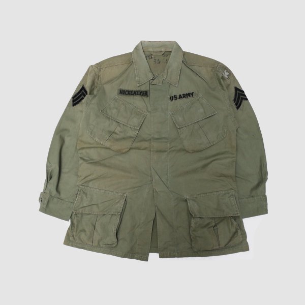 ironariʥʥ  JANGLE FATIGUE JACKET 