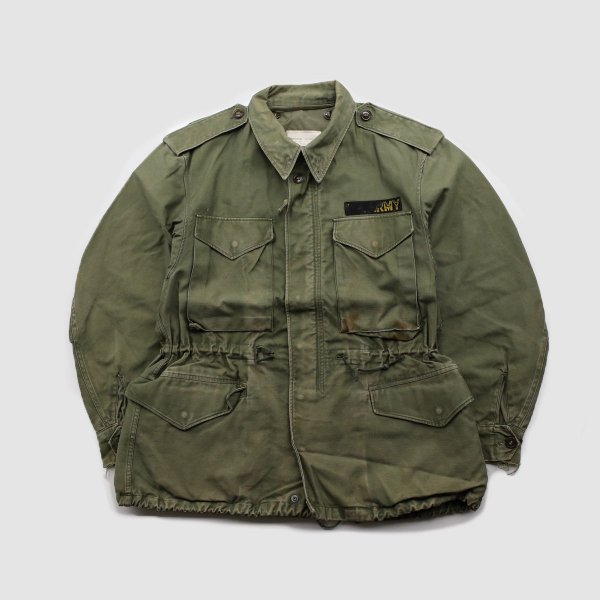 ironariʥʥ M-1951 FIELD JACKET