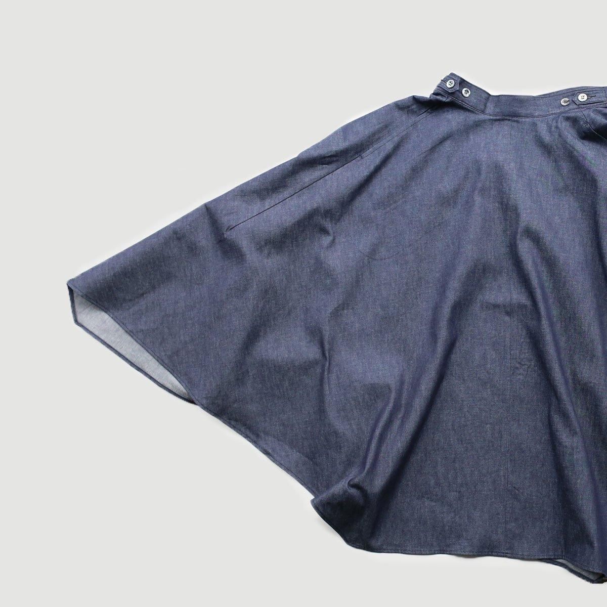 ironari（イロナリ） アイブルームスカート