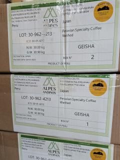 PERUMONTENEGROGEISHA200g