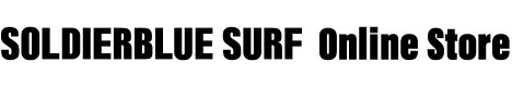 SOLDIERBLUE SURF Online Store
