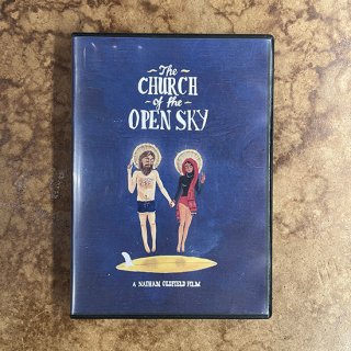The Church of The Open Sky DVD