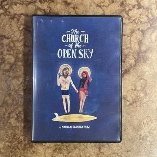 The Church of The Open Sky DVD