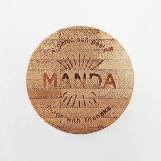 MANDAOrganic Sun Paste˥å ڡ