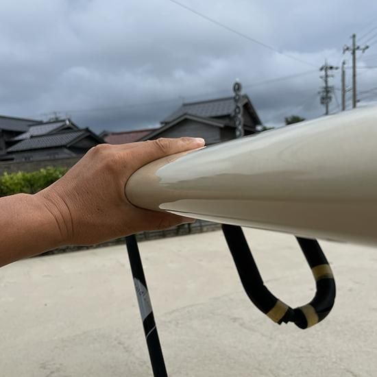 THE GUILD SURFBOARDS KOOKLING 9'6 ロングボード - ソルジャー THE GUILD SURFBOARDS KOOKLING 9'6 ロングボード - ソルジャー