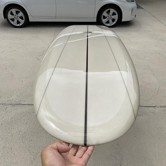 THE GUILD SURFBOARDS KOOKLING 9'6 ロングボード - ソルジャー THE GUILD SURFBOARDS KOOKLING 9'6 ロングボード - ソルジャー