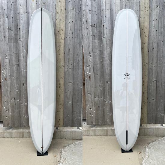 THE GUILD SURFBOARDS SUIT9'4 ロングボード - ソルジャーブルーサーフ
