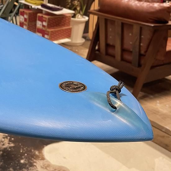 THE GUILD ギルドフィン 10.0\" THE GUILD SURFBOARDS GLIDER 10'00 - SOLDIERBLUESURF