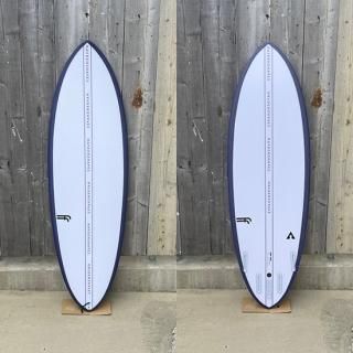 HAYDENSHAPES HYPTOKRYPTO FUTUREFLEX 5'65'75'85'9510 FUTURES 5FIN