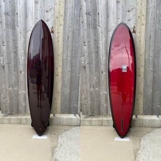 CHRIESTENSON SURFBOARDS C-BUCKET 76